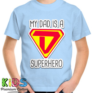 Kaos Dad Super