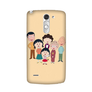Case Chibi Maruko Chan 11 Casing HP