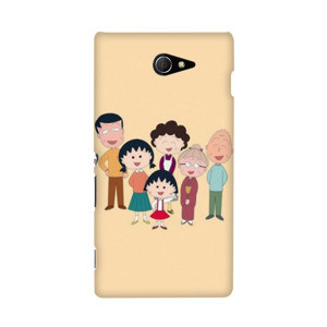 Case Chibi Maruko Chan 11 Casing HP
