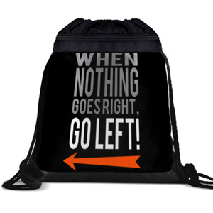 Tas Serut GO LEFT
