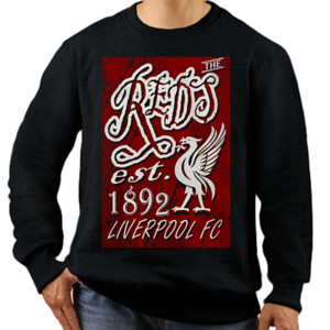Jaket Sweater THE REDS