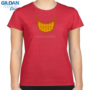 Kaos smile is better