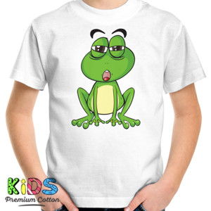 Kaos Kodok Sedih