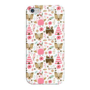 Bear Pink Casing HP
