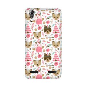 Bear Pink Casing HP