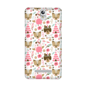 Bear Pink Casing HP