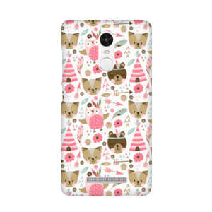 Bear Pink Casing HP