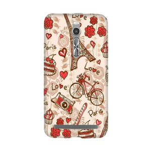 Paris Love Casing HP