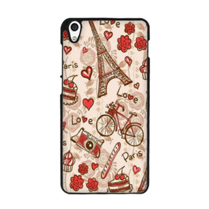Paris Love Casing HP