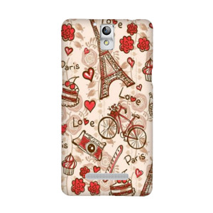 Paris Love Casing HP