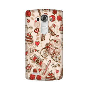 Paris Love Casing HP