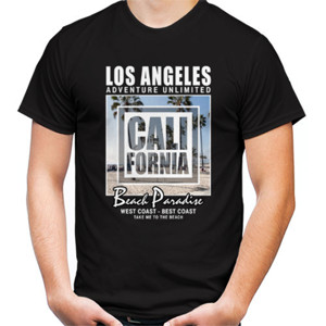 Kaos Loas Angeles Beach Paradise