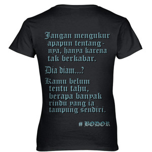 Kaos Pria Gildan soft style