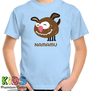 Kaos Binatang Lucu 2