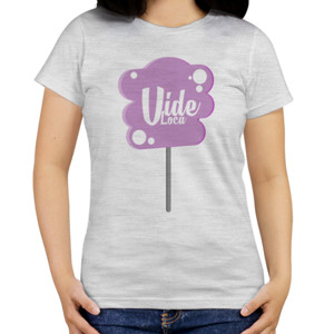 Kaos videloca cotton candy