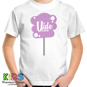 Kaos videloca cotton candy 