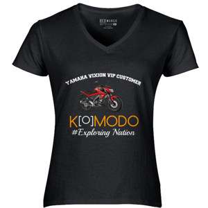 Kaos komodo 5