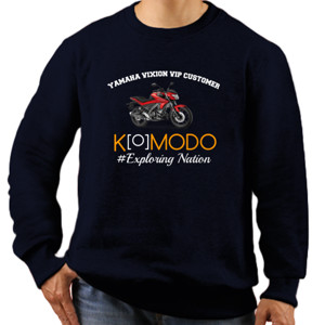 Jaket Sweater komodo 5
