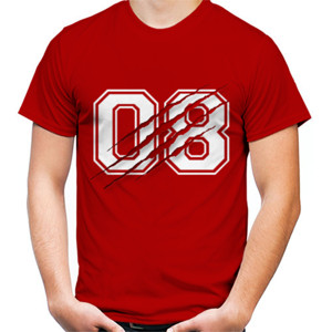 Kaos Kosong Delapan