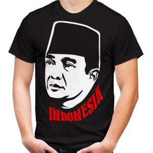 Kaos Kaos Soekarno