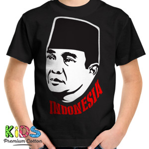 Kaos Kaos Soekarno
