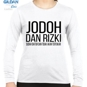 Kaos JODOH DAN RIZKI