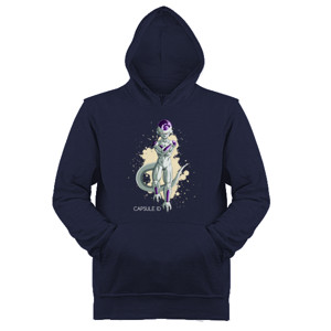 Jaket Hoodie Final Form Frieza - DBZ Frieza Saga