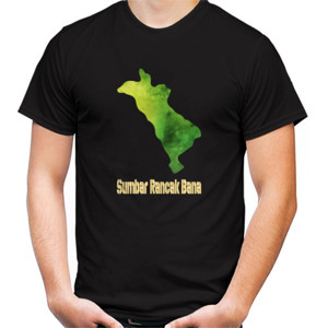 Kaos SUMBAR RANCAK BANA