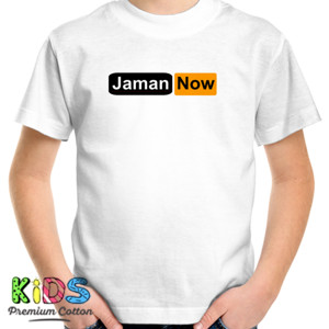Kaos Jaman Now