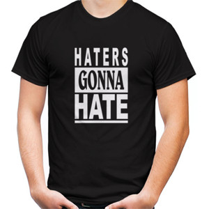 Kaos Haters Gonna Hate