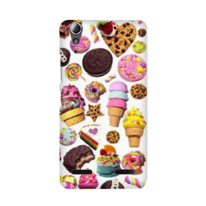 Sweet Candy Cake Casing HP