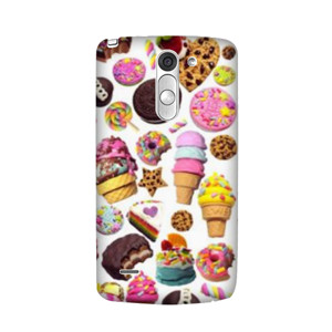 Sweet Candy Cake Casing HP