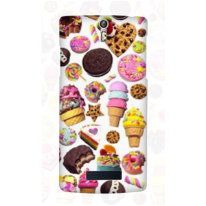 Sweet Candy Cake Casing HP