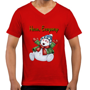 Kaos  Hello... Everybody