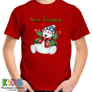 Kaos Hello... Everybody