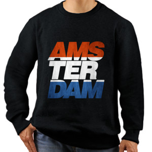 Jaket Sweater Amsterdam