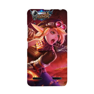 Case Mole Lolita Casing HP