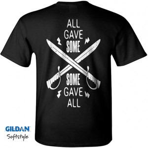Kaos ALL GAVE SOME