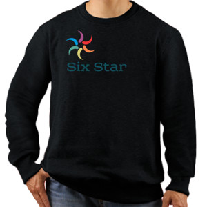 Jaket Sweater six star