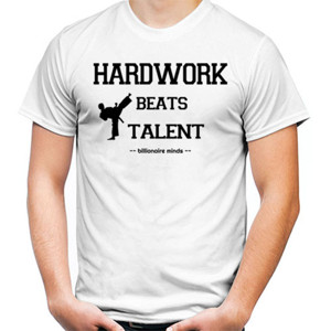 Kaos BM1-Hardwork