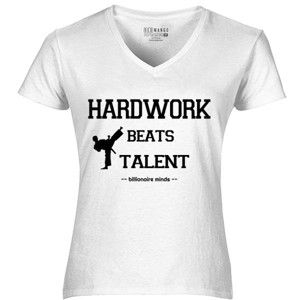 Kaos BM1-Hardwork