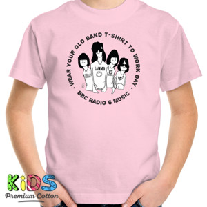 Kaos old band t shirt