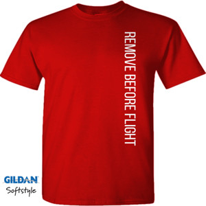 Kaos remove before flight