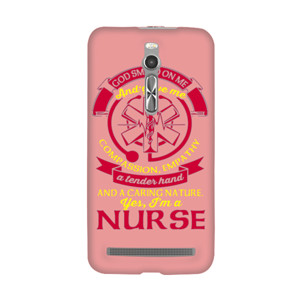 GSOM NURSE PINK Casing HP