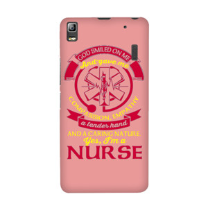 GSOM NURSE PINK Casing HP