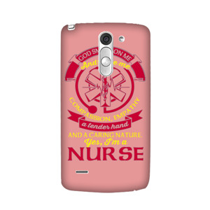 GSOM NURSE PINK Casing HP