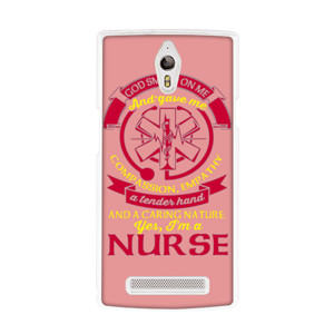 GSOM NURSE PINK Casing HP