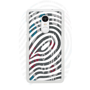 casing Batik finger print Casing HP