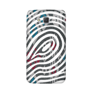 casing Batik finger print Casing HP