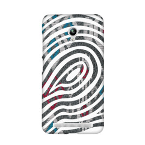 casing Batik finger print Casing HP